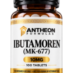 Ibutamoren (MK-677) 10mg × 100 Tablets