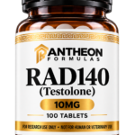 RAD140 10mg × 100 Tablets