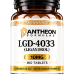 LGD-4033 (Ligandrol) 10mg × 100 Tablets